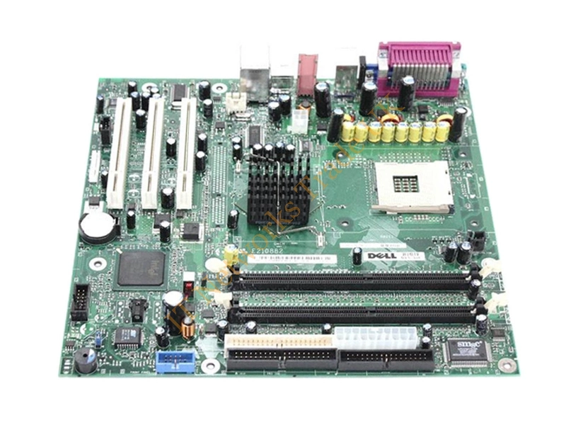 0DH513 Dell System Board for Dimension 3000 Desktop Motherboard