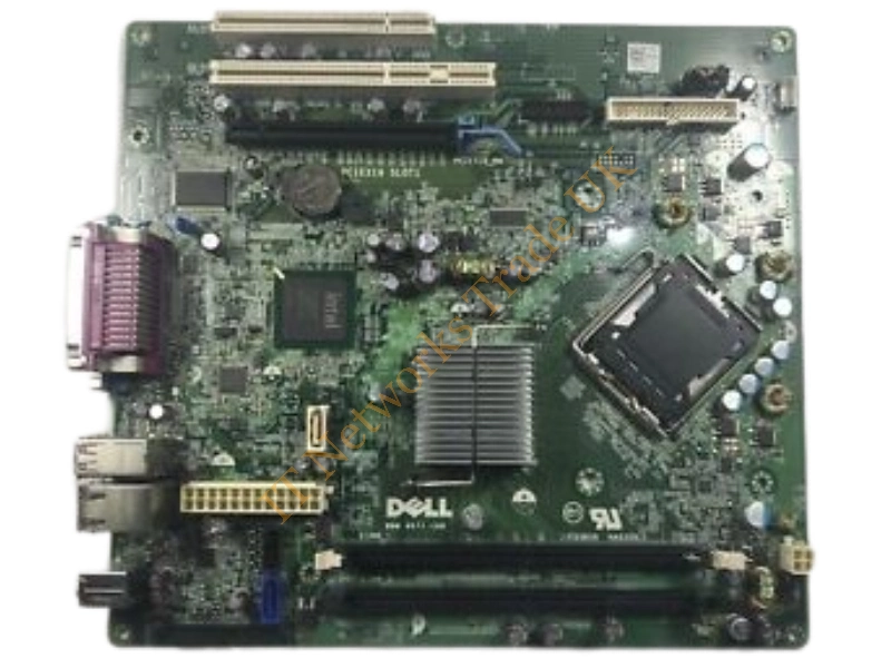 0DH778 Dell Precision 360 V2 System Board Server Motherboard