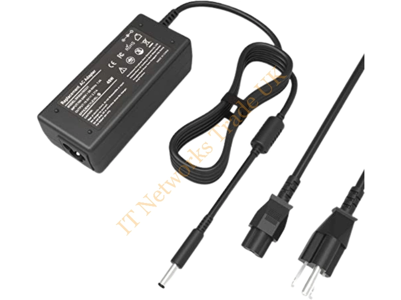 0DHYM1 Dell 130-Watt 3-Prong AC Spare Adapter for Latitude E6430 Series Power Adapter