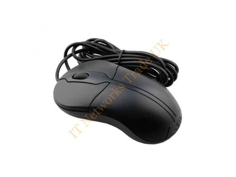 0DJ301 Dell 3-Button Scroll USB Optical Mouse