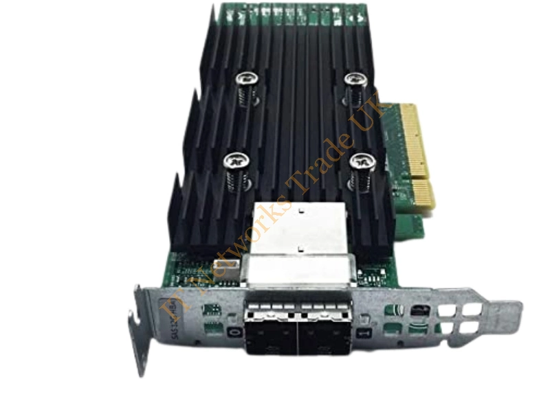 0DJ937 Dell 4GB/s Dual Port PCIe Host Bus Adapter (HBA)