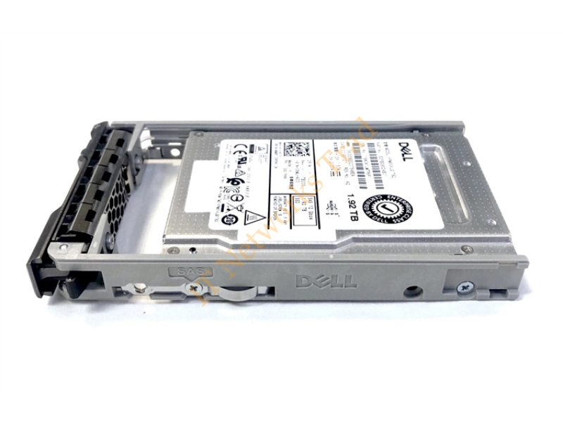 0DJY51 Dell 1.9TB TLC SAS 12Gb/s Read Intensive 2.5-inch Solid State Drive Internal SSD