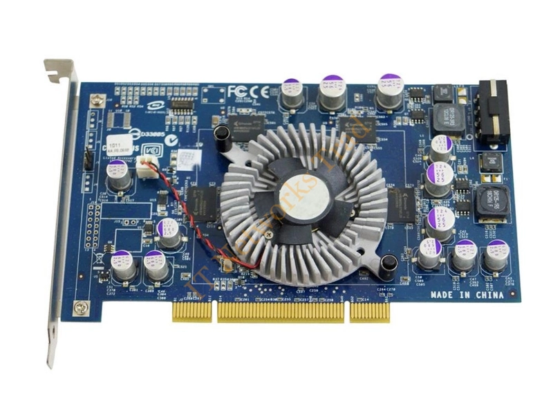 0DK002 Dell Ageia PhysX Accelerator Card for Dimension 9150/9200/XPS400/410/600 Video Graphic Card