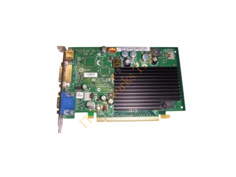 0DK315 Dell 128MB nVidia PCI Express Geforce 7300LE Video Graphics Card