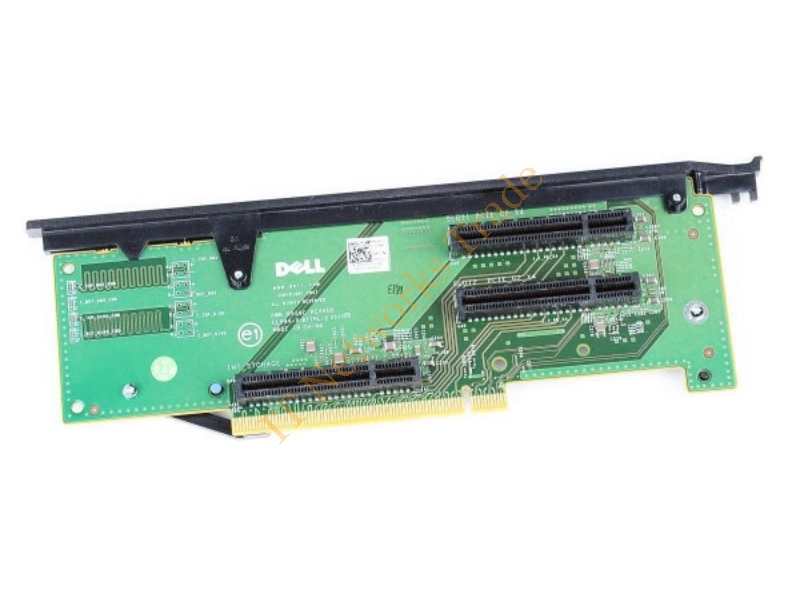 0DM336 Dell PCI Express Riser Board with Riser Bracket for PowerEdge R710 Server Accessory