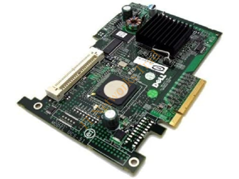 0DM479 Dell PERC 5e 5/E SAS / Serial Attached SCSI RAID Controller