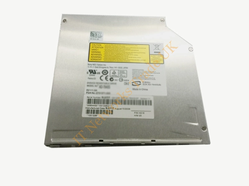 0DM686 Dell 8x DVD-RW Dribe for Inspiron 6000 CD And DVD Burner