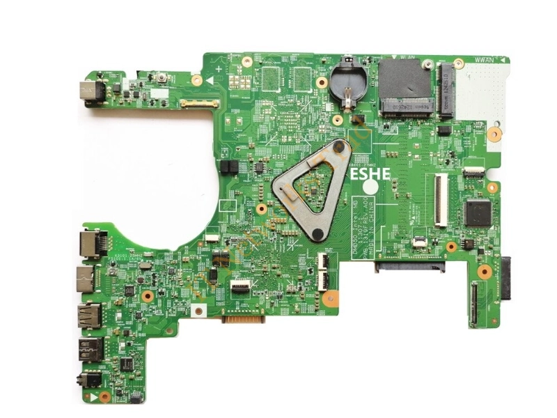 0DMB50 Dell System Board for Inspiron 15z 5523 Laptop Laptop Motherboard