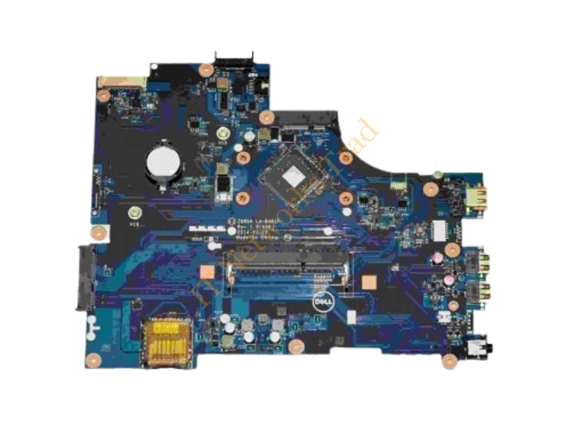 0DMD9K Dell System Board with Intel I3-7100U 3.9GHz CPU for Inspiron 5566 Laptop Laptop Motherboard