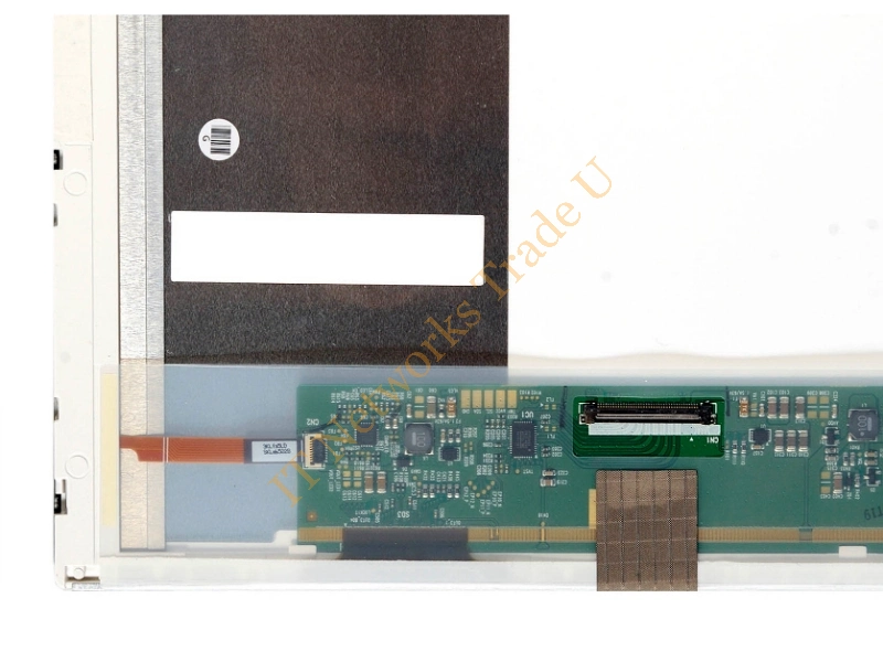 0DMN3 Dell 17.3-inch LCD Back Cover Lid Assembly with Hinges for Precision M6800 Laptop Accessory