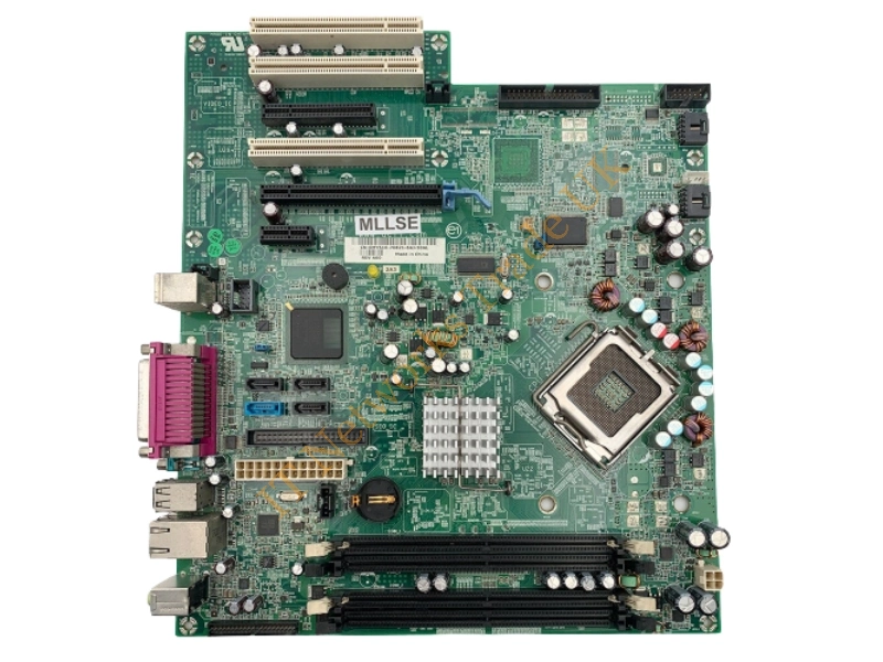0DN075 Dell System Board for Precision Workstation 390 Server Motherboard