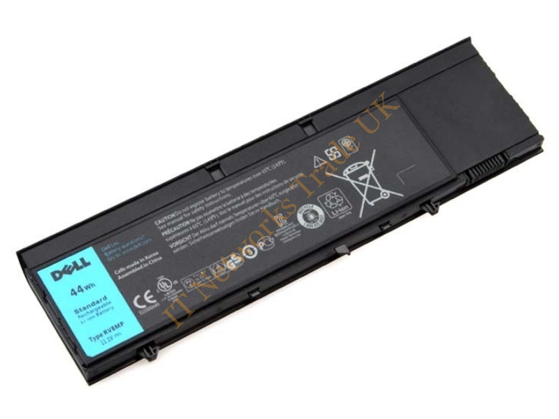 0DNY0 Dell 9-Cell 11.1V 44WHr Battery for Latitude XT3 Tablet Laptop Battery
