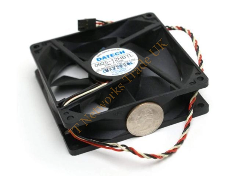 0DO859 Dell Desktop Fan Dimension 2400 Cooling Fan