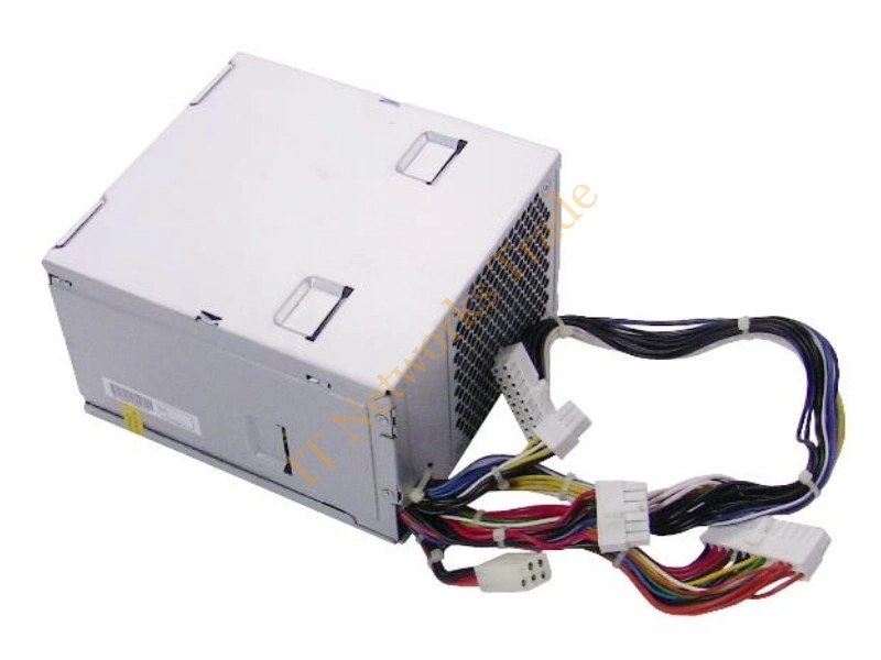 0DP110 Dell 490-Watts Non-Redundant Power Supply for PowerEdge T300