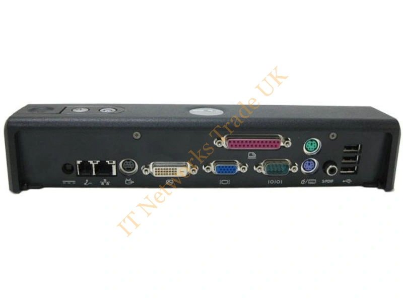 0DPORT Dell D Series D Port Port Replicator Laptop Accessory