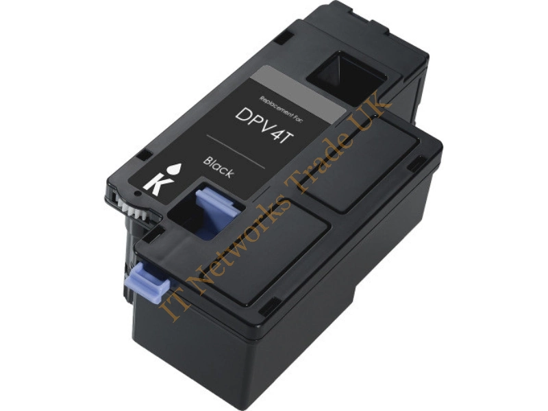 0DPV4T Dell Black Toner Cartridge  E525W Laser Printer