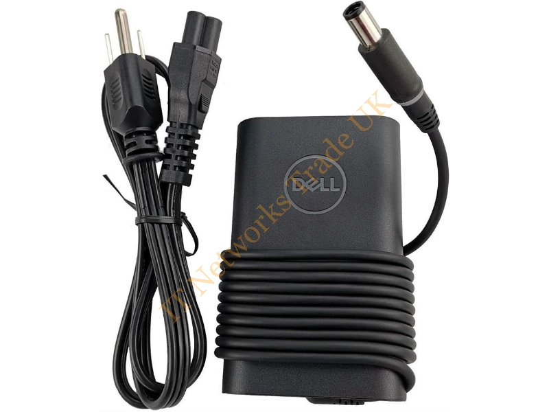 0DPW2X Dell 65-Watts AC Adapter for Laptop Power Adapter