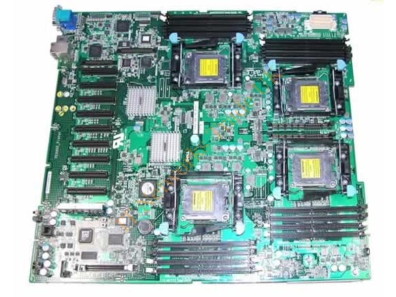 0DR255 Dell System Board for PowerEdge 6950 Server Motherboard