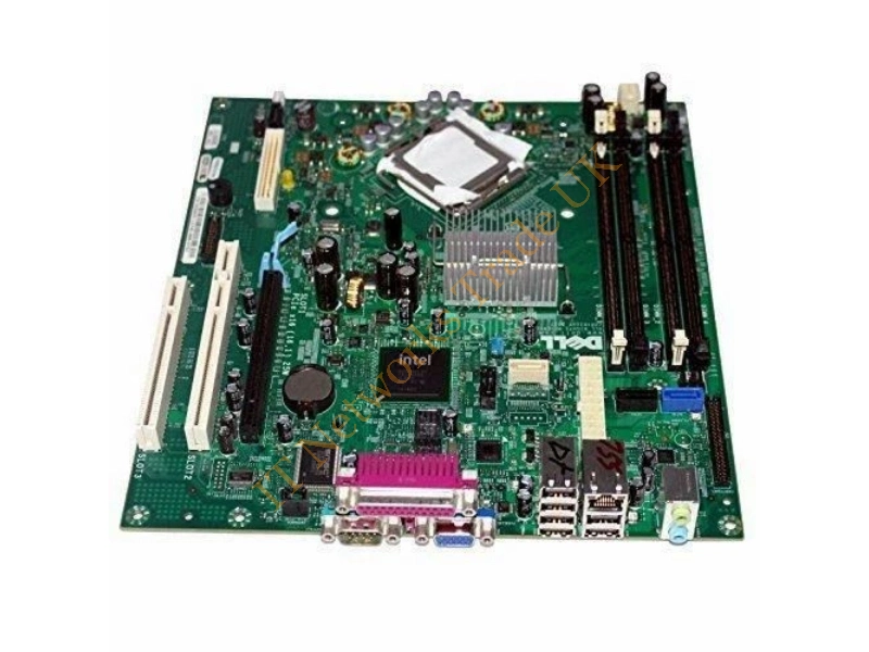 0DR845 Dell System Board for OptiPlex 755 Desktop Motherboard