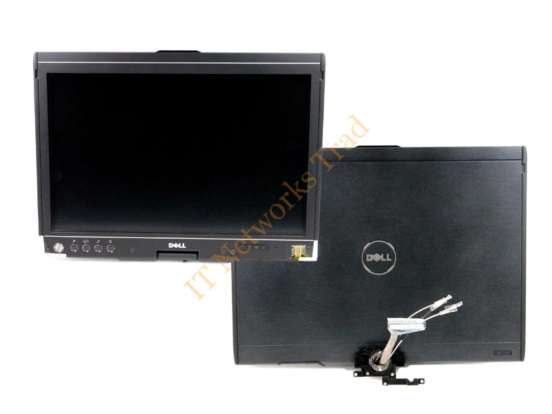 0DR935 Dell 12.1-inch WXDLV CCFL Touchscreen (Matte) Latitude XT