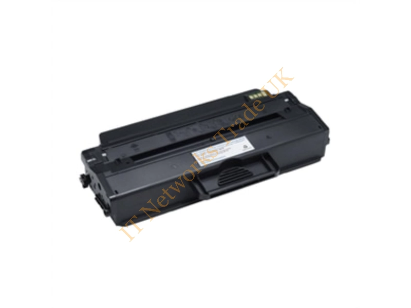 0DRYXV Dell B126x Black Toner Cartridge  Laser Printer B1260dn /B1265dnf / B1265dfw