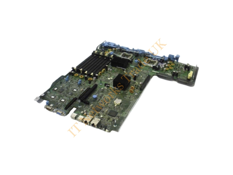0DT021 Dell System Board for PowerEdge 2950 Server Motherboard