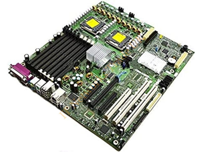 0DT031 Dell System Board for Precision Workstation 490 Server Motherboard