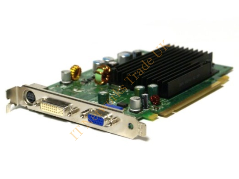 0DT240 Dell 128MB nVidia GeForce 7300LE PCI Express Video Graphics Card