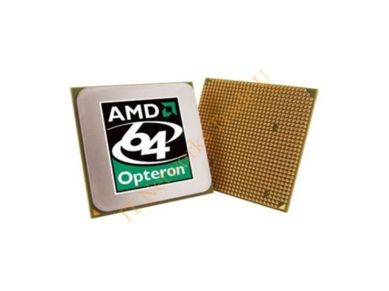 0DT241 Dell 2.4GHz 2 x 1MB L2 Cache Socket F AMD Opteron 8216 Dual Core Retail Processor