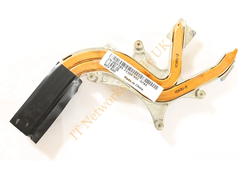 0DT785 Dell Laptop nVidia Heat Sink Latitude D630 Heatsink