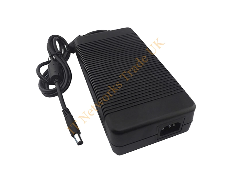 0DT878 Dell 230W 19.5V 11.8A AC Adapter Includes Power Cable Power Adapter