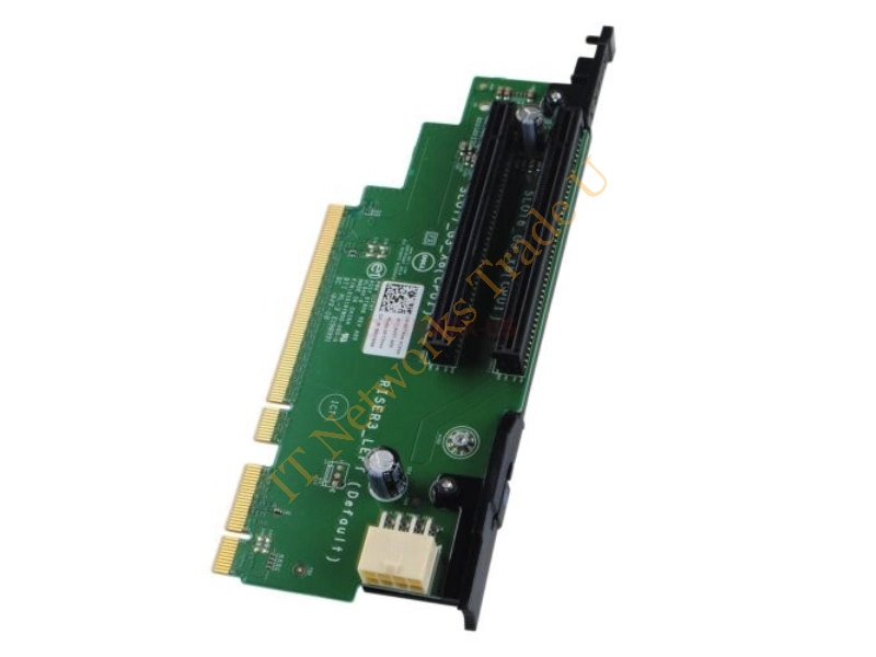 0DT9H6 Dell 3 Two X8 Slots Riser Card for PowerEdge R730 Server Accessory