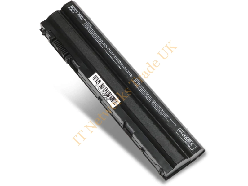 0DTG0V Dell 9 Cell Li-Ion Battery for LAT E6520 E6420 E5520 E5420 TYPE M5Y0X Laptop Battery