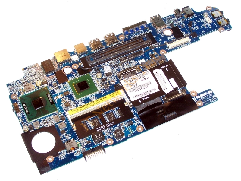 0DU076 Dell System Board for Latitude D430 Laptop Laptop Motherboard