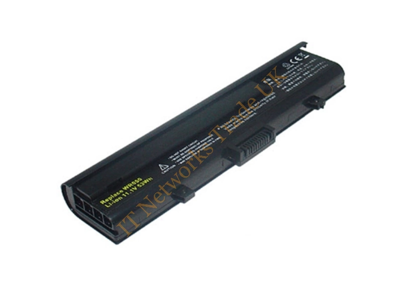 0DU128 Dell Battery 4-Cell Li-Ion Laptop Battery