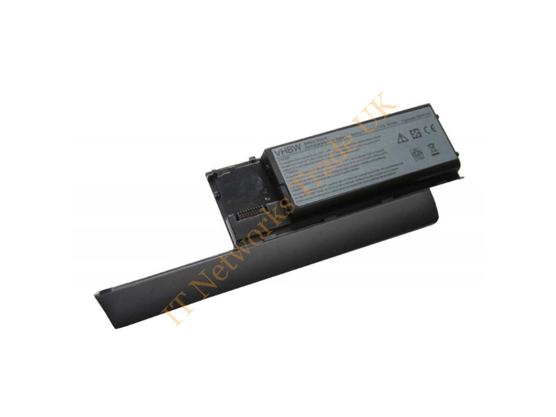 0DU158 Dell 6-Cell Lithium Ion Li-Ion Battery Laptop Battery