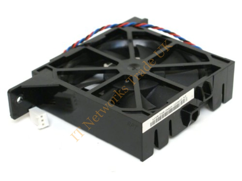 0DU446 Dell Assembly 12V 80mmX15mm Desktop Fan PV801512MSPF Inspiron 530 Studio 540 Cooling Fan