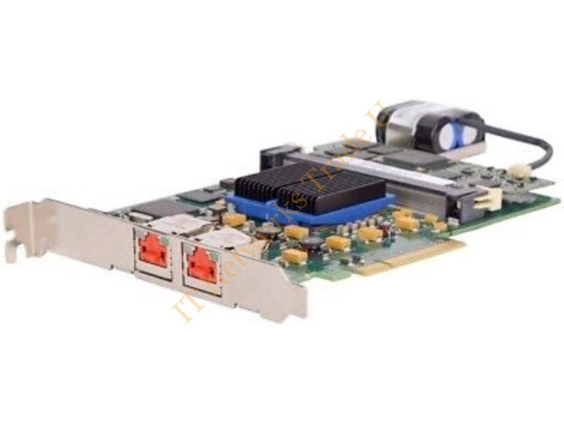 0DV94N Dell Compellent SC8000 512MB Cache PCI-Expressx8 Raid Controller