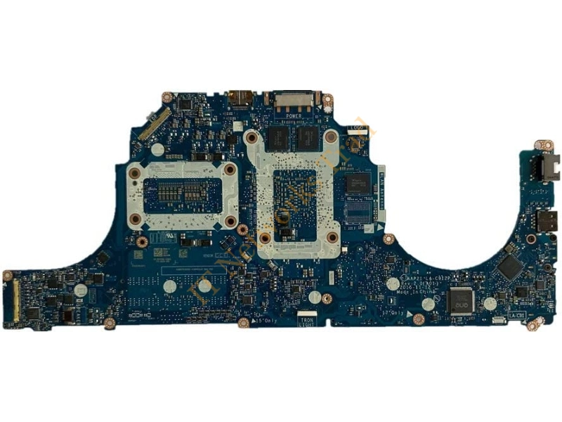 0DVV6W Dell Laptop Motherboard with Intel i7-6700HQ 2.6GHz CPU for Alienware 17 R3