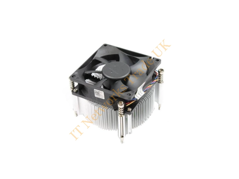0DW014 Dell CPU Heat Sink and Fan Assembly for Optiplex 790 Tower Fans And Heatsink Combo