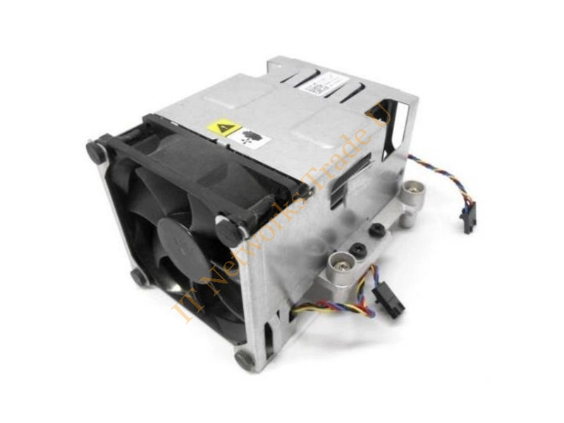 0DW017 Dell Heatsink with Fan Assembly for OptiPlex 960 SFF Fans And Heatsink Combo