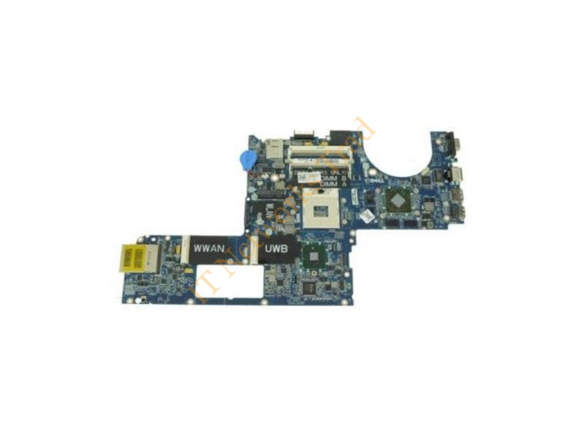 0DW591 Dell System Board for Latitude E6400 Laptop Motherboard