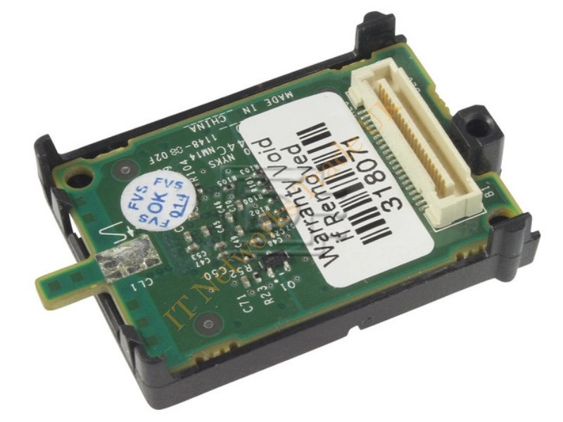 0DW592 Dell Idrac 6 Express Remote Access Controller for R210, R310, T310, R410, T410, R415, R510, R515 Network Adapter
