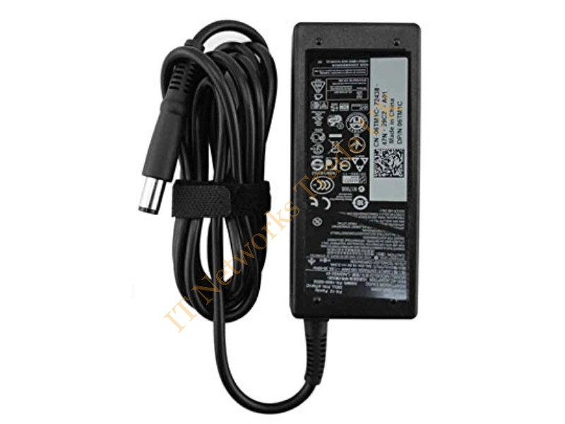 0DW5G3 Dell 180-Watts 9.23A 19.5V AC/DC Power Adapter for Precision M4600 / M4700 / M4800
