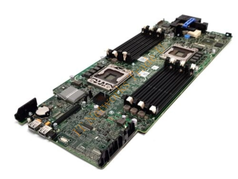 0DW6GX Dell System Board for PowerEdge M520 Server Motherboard
