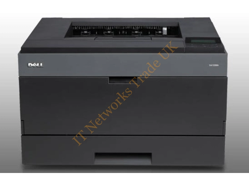 0DW798 Dell 2330dn 300-Sheets 35 ppm 1200 dpi 32MB Memory LAN / USB 2.0 Monochrome Laser Printer