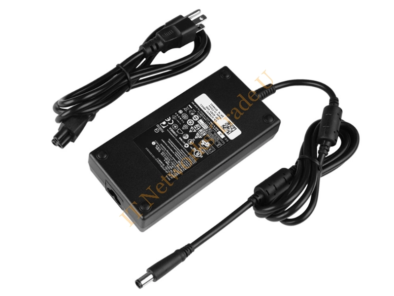 0DWG4P Dell 180 -Watts Additional AC Adapter for Precision M4600 Mobile WorkStation Power Adapter