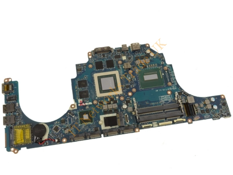 0DWWXN Dell System Board for Core I7 2.6GHz (i7-4720hq) W/cpu Desktop Motherboard
