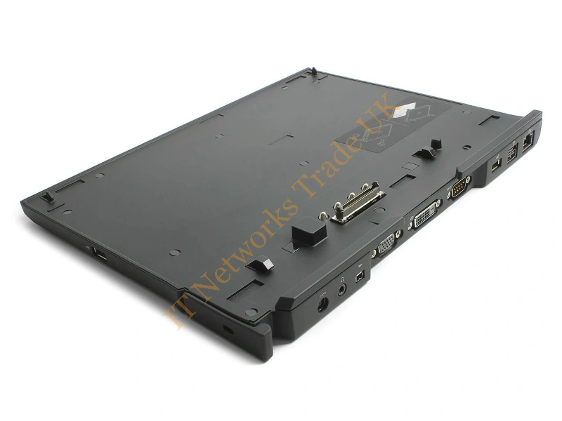 0DX652 Dell Docking Station for Latitude XT, XT2 Laptop Accessory