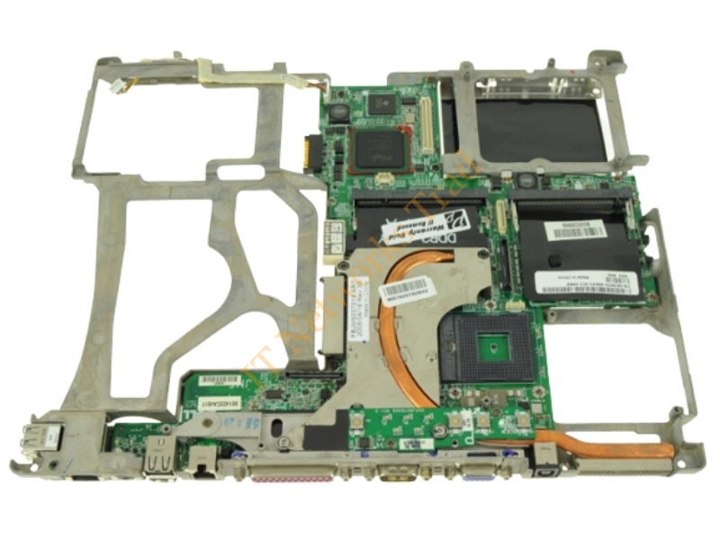 0DX762 Dell System Board for Latitude D610 Laptop Laptop Motherboard